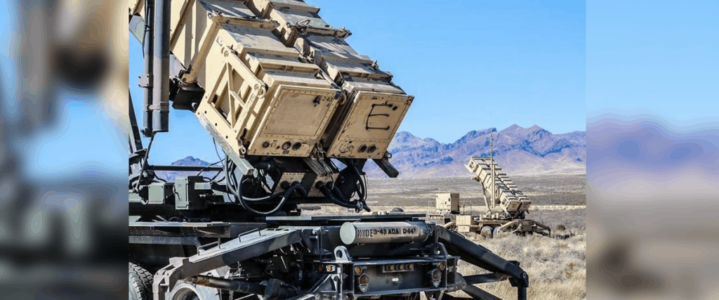 United States Military Reveals New Missile Defense System – Preps Life